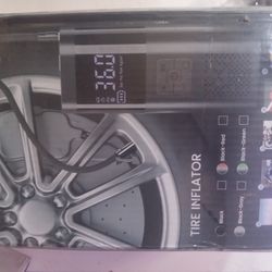 Cordless Air Pump 