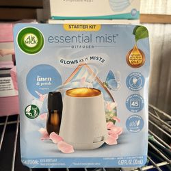 Airwick Essential Mist Kit