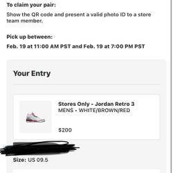 Jordan 3