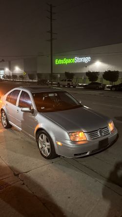 2002 Volkswagen Jetta