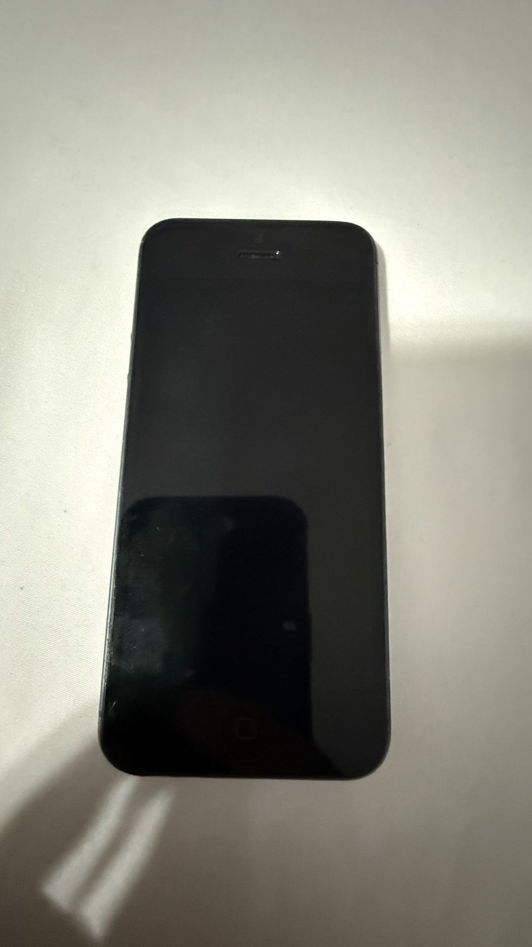 iPhone 5