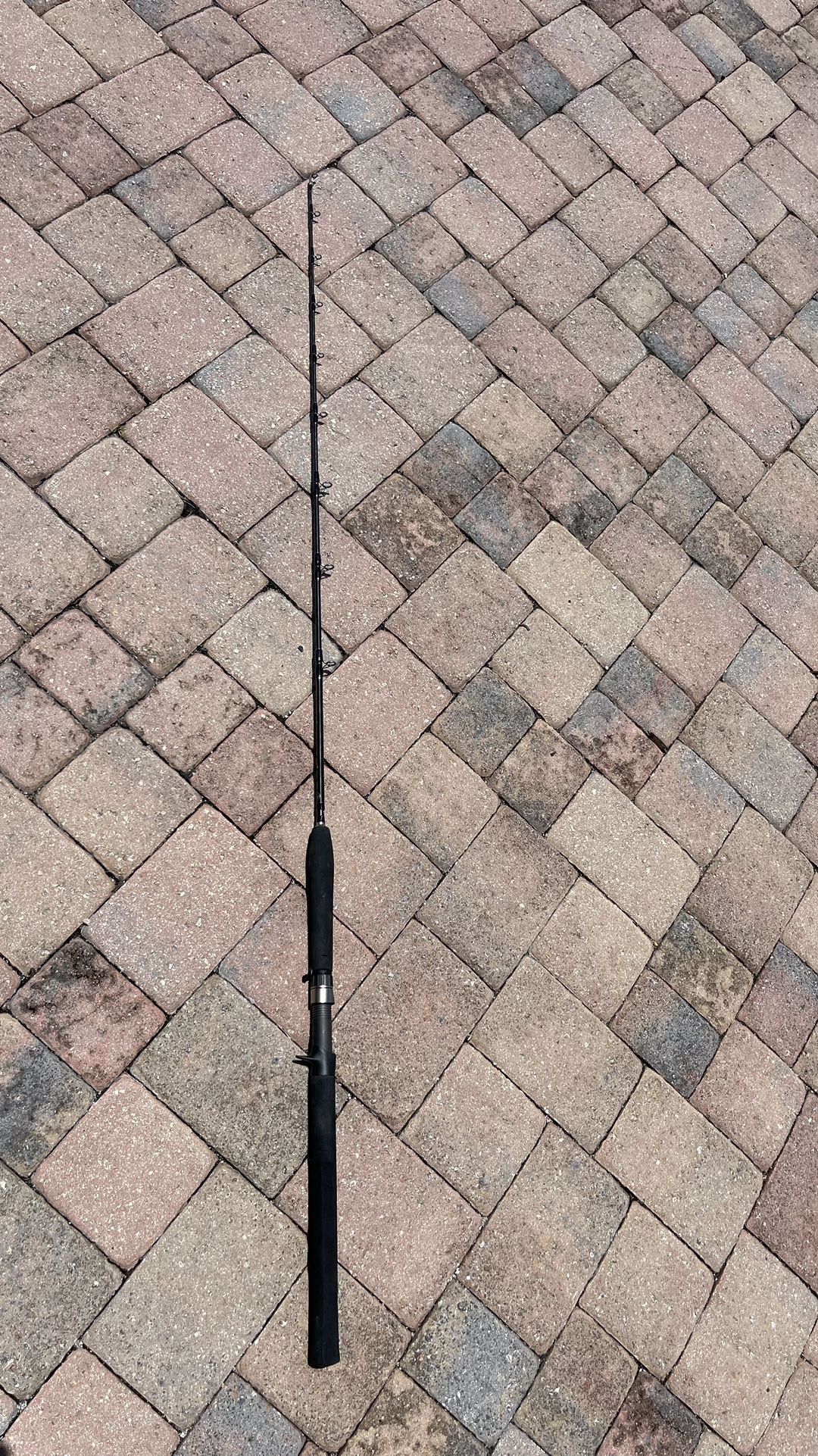 Shimano Trevala Jigging Rod