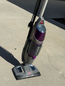 Bissell Vacuum & Steam Mop