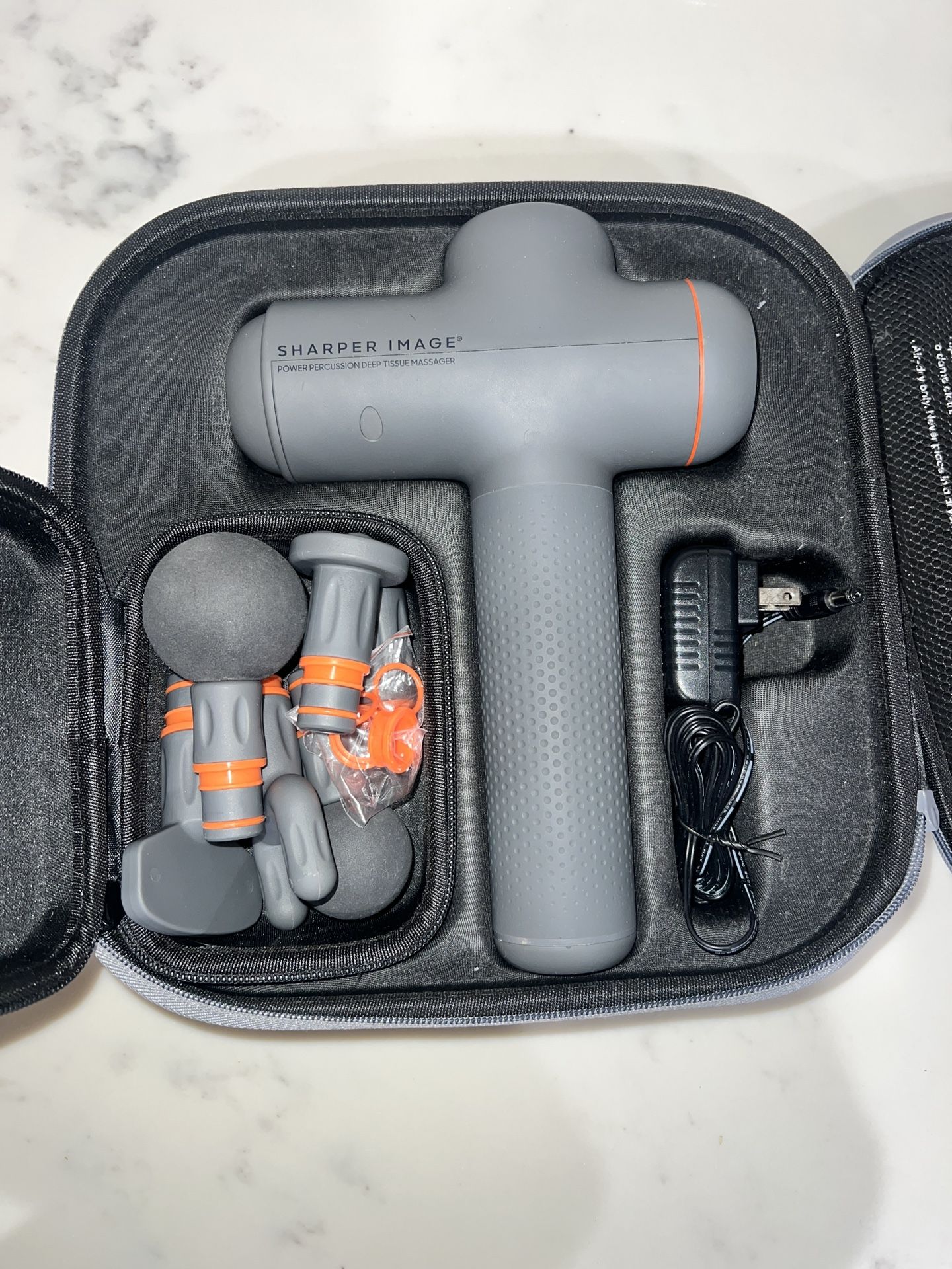 Deep Tissue, Theragun Percussion Massager