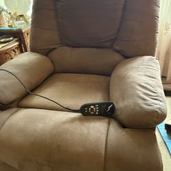 Recliner And Power Lift Chair Free
