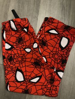Spaider-men Pijama Size:12/14 Years For Boy