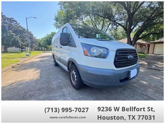 2018 Ford Transit 250 Van
