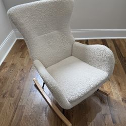 Rocking Nursery Chair