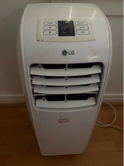 portable ac LG