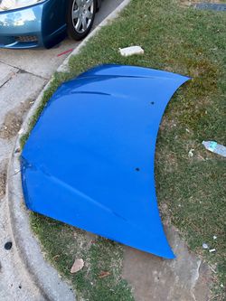 2014-2020 Mitsubishi outlander sport hood