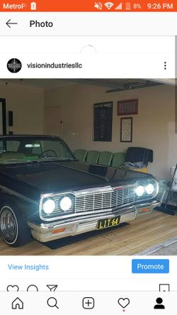 LED Headlights Available for any year make model