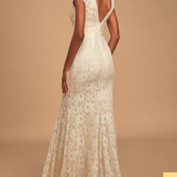 Wedding Dress Size 14