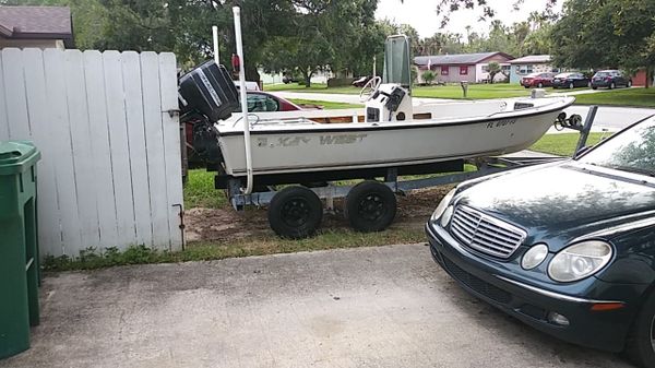 Key west center console for Sale in Cocoa, FL - OfferUp