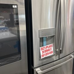 GE Refrigerator 