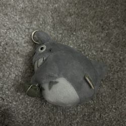 My Neighbor Totoro Key Chain