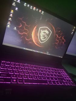Gaming laptop new