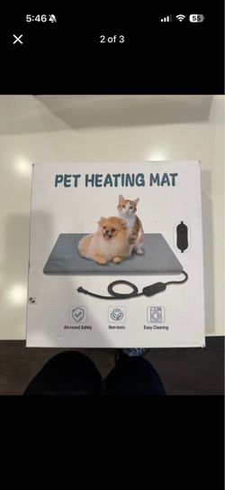 NEW Pet Heating Mat