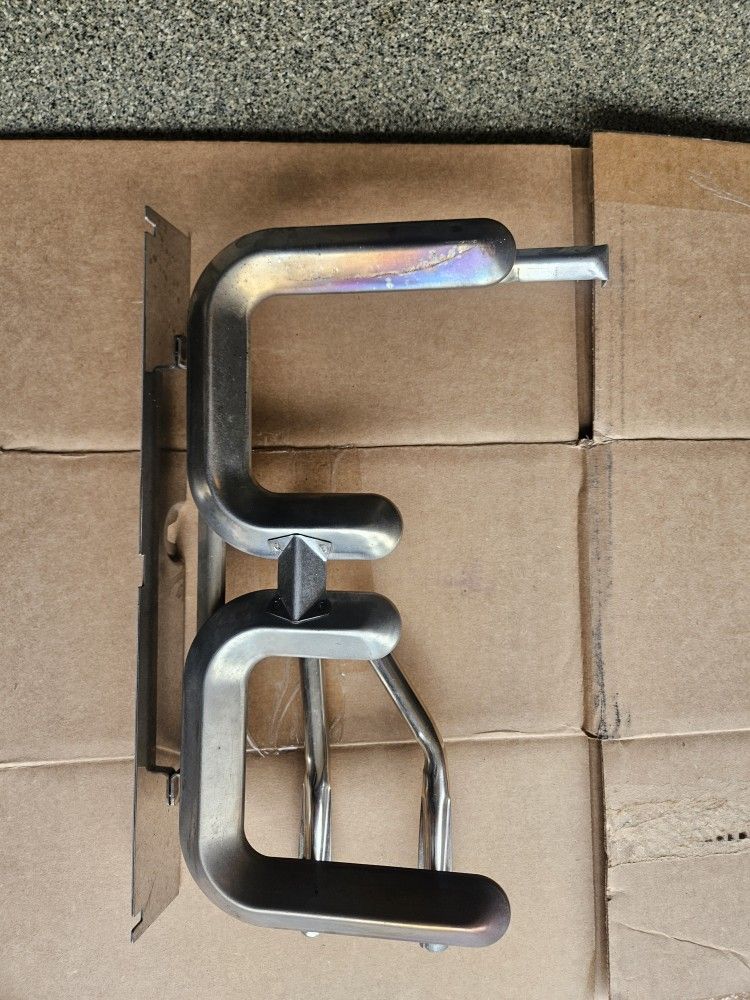 Whirlpool Cooktop Grill Burner