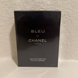 Bleu De Chanel