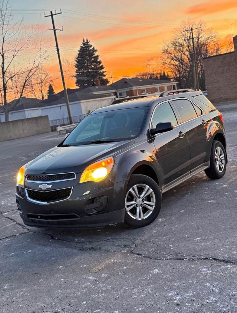 2014 Chevrolet Equinox