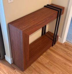 Console Table