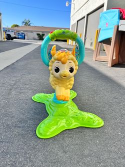VTech Bounce & Discover Llama