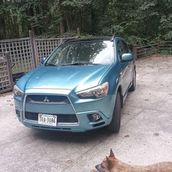 2011 Mitsubishi Outlander