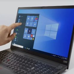 11th i7 gen lenovo e15 gen 2 touch screen brand new never used laptop pc notebook - iphone trade ?