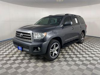 2012 Toyota Sequoia