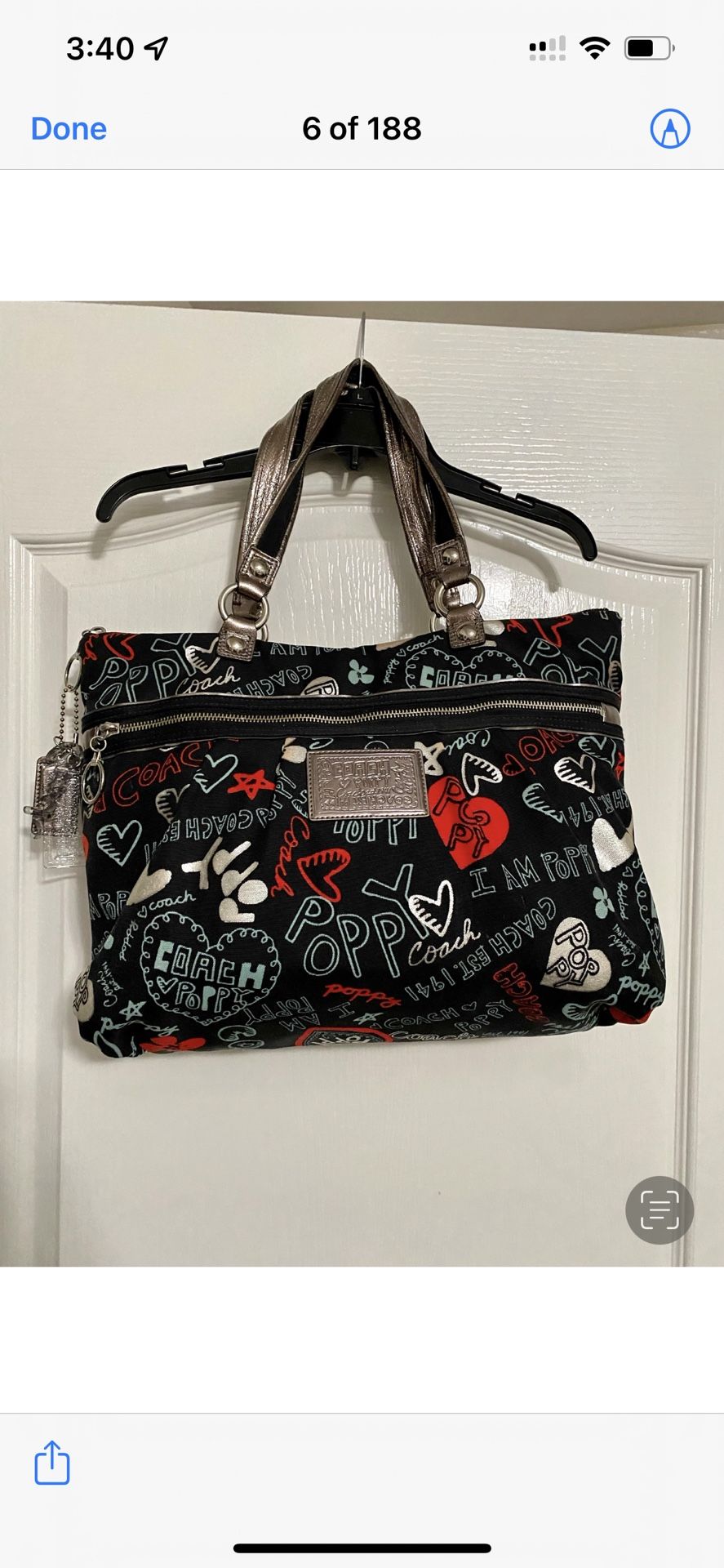 coach purse