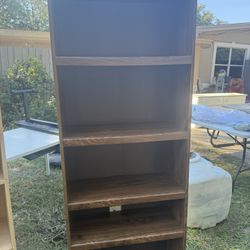 Bookcases/Storage 