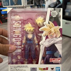 Teen Gohan SH Figuarts