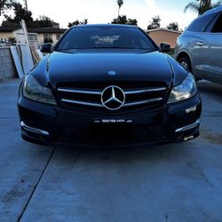2015 Mercedes-Benz C-Class