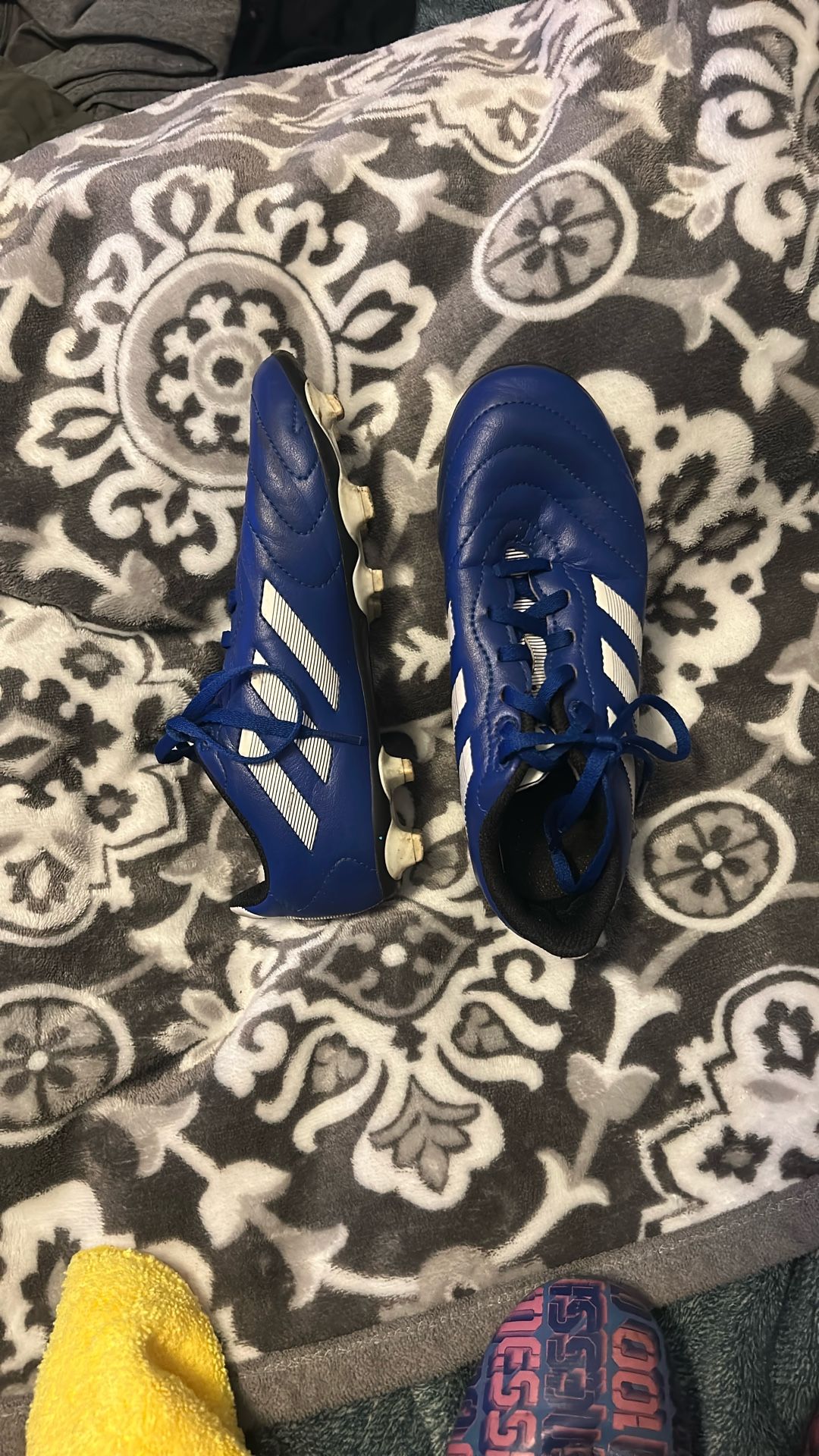 Adidas Soccer Cleats 