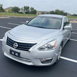 2014 Nissan Altima