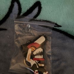 Chainsaw Man Keychain 