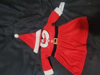 Baby Holiday Dress