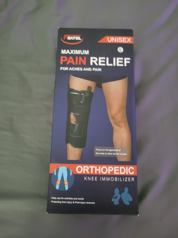 Orthopedic Knee Immobilizer