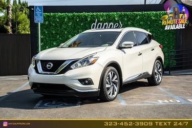 2018 Nissan Murano