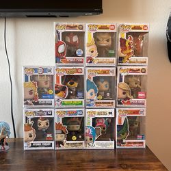 Funko Lot For Sale