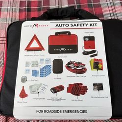 Costco Auto safety kit
