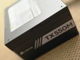 PSU Corsair TX 550M