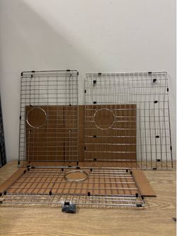 New 3-Pack of Bottom Sink Grids