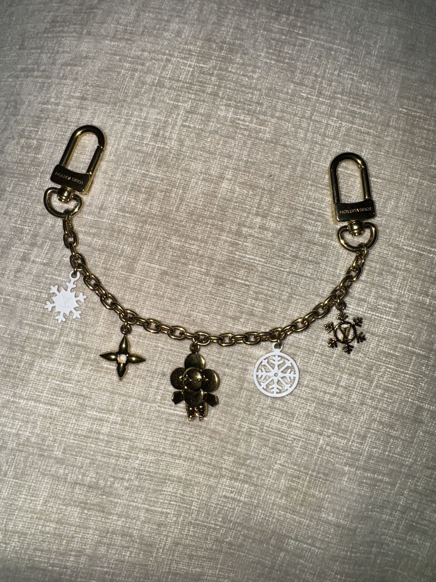 Louis Vuitton Bag Charm