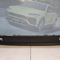2017-2022 TOYOTA PRIUS PRIME REAR BUMPER LOWER- TAIWAN 