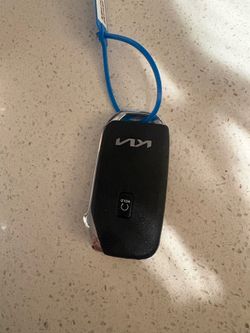2024 Kia sportage key