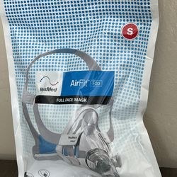 ResMed AirFit F20 small Full Face Mask 63400