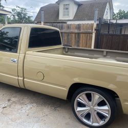 1993 Chevrolet C1500