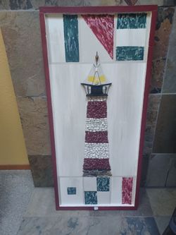 Beach light house