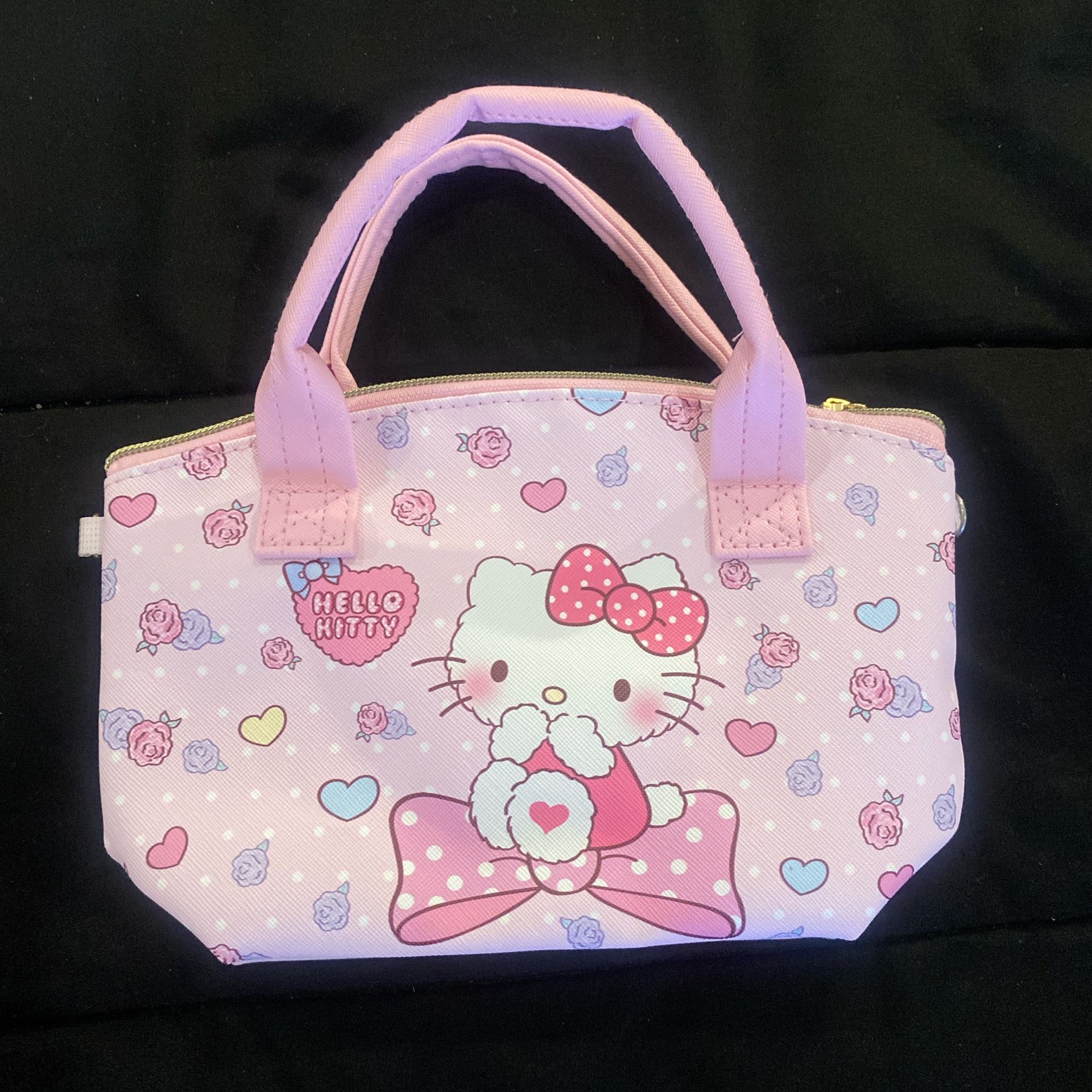Hello kitty Pink Mini Shoulder Bag